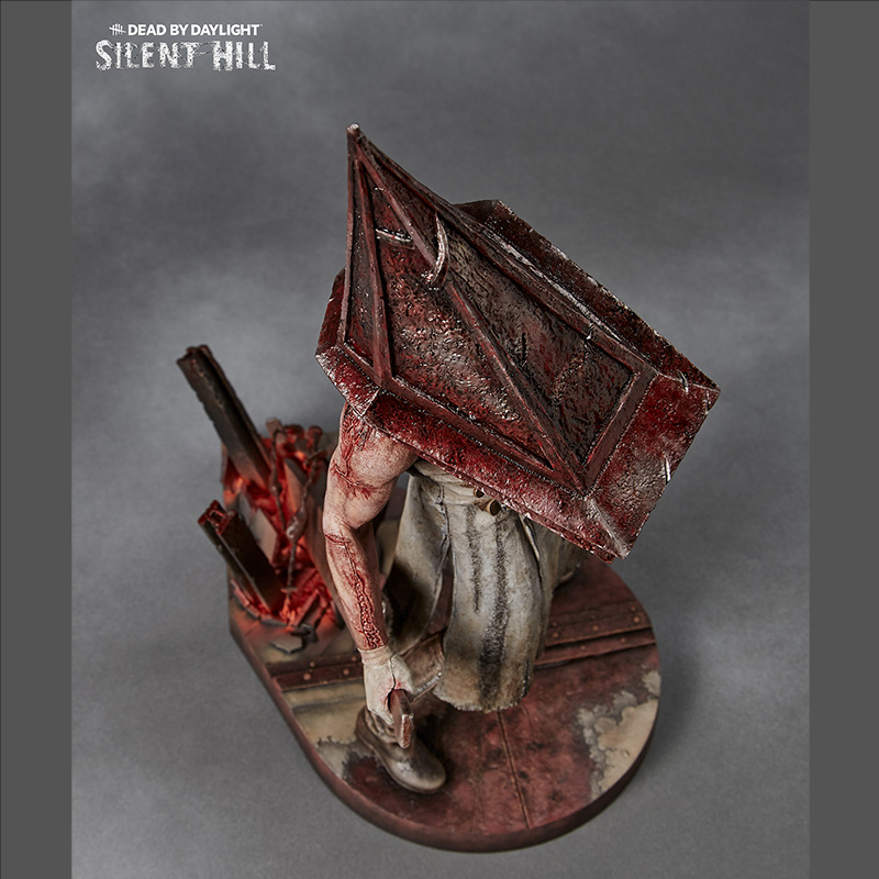 SILENT HILL x Dead by Daylight, The Executioner 1/6 Scale Premium Statue